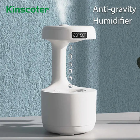 Water Droplet Air Humidifier Diffuser