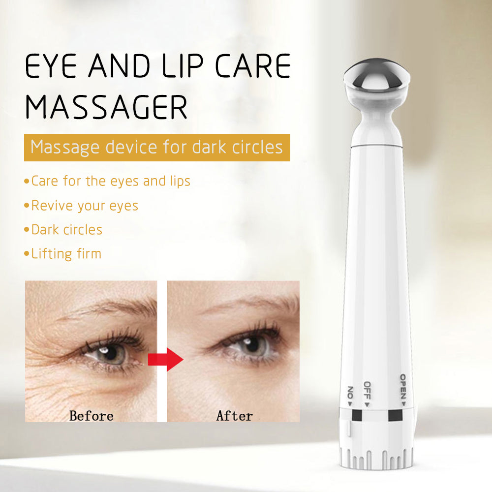 Eye and Facial Massager Rechargeable Skin Lifting