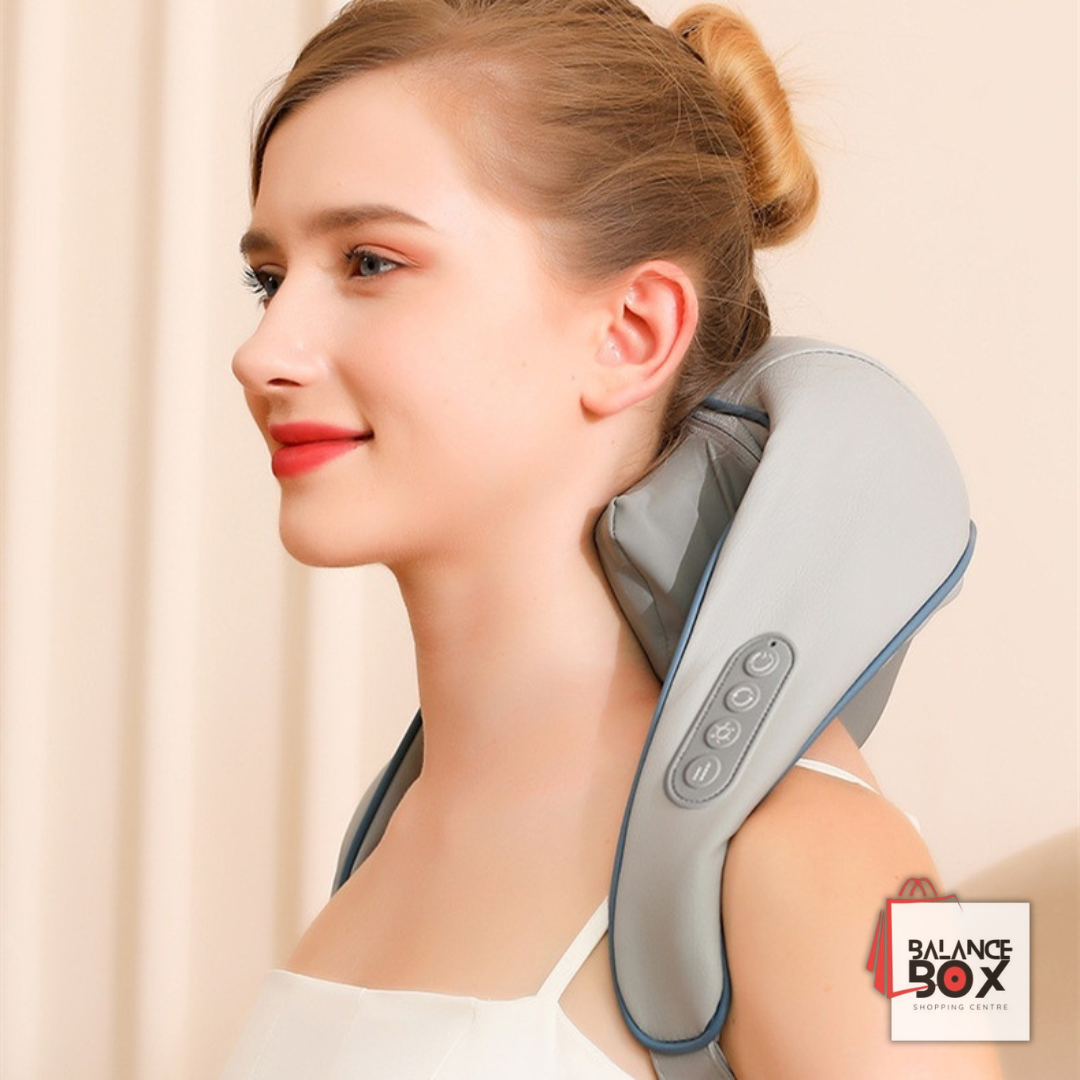 Shoulder And Neck Massager