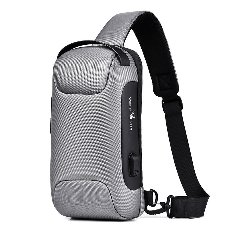 Waterproof USB Anti-theft Bag