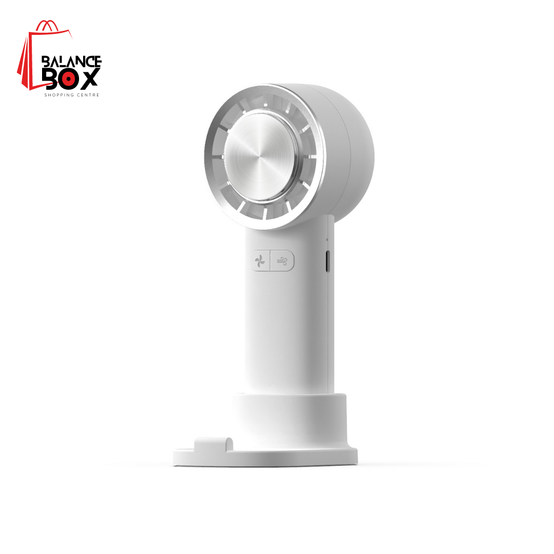 High Speed Handheld Fan/Hair Dryer