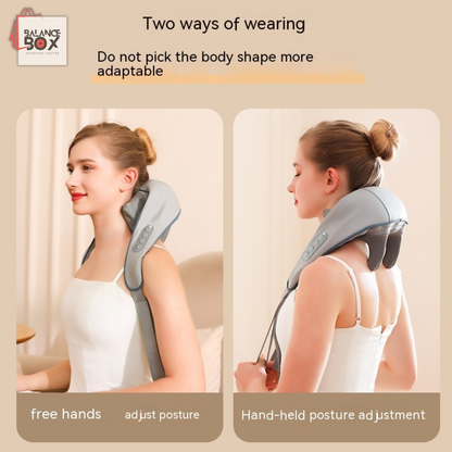 Shoulder And Neck Massager