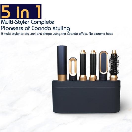 Multi Hair Dyer Styler 5 In1 Curling Iron Hair