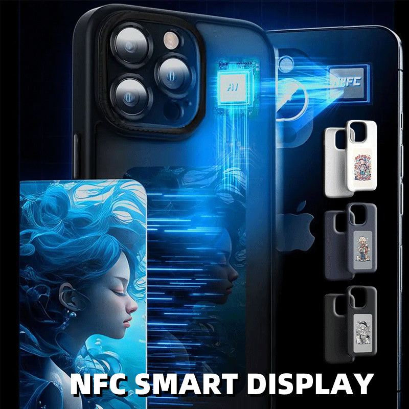 E-ink Screen Phone Case Projection Phone